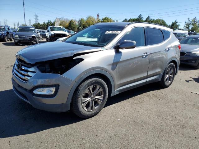 HYUNDAI SANTA FE S 2013 5xyzu3lbxdg002073