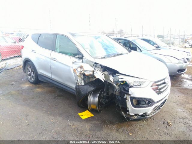 HYUNDAI SANTA FE 2013 5xyzu3lbxdg002123