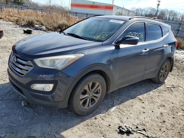 HYUNDAI SANTA FE S 2013 5xyzu3lbxdg003207