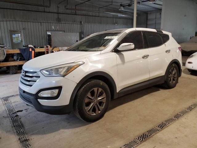 HYUNDAI SANTA FE 2013 5xyzu3lbxdg004213