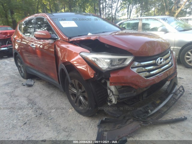 HYUNDAI SANTA FE 2013 5xyzu3lbxdg007600