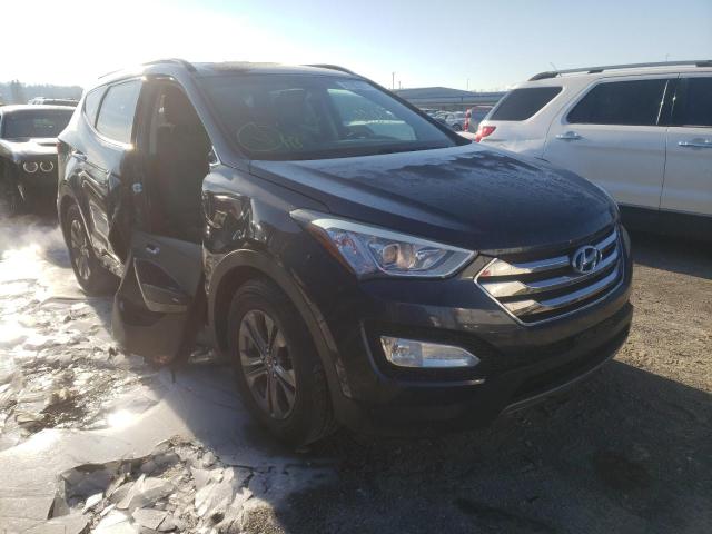 HYUNDAI SANTA FE S 2013 5xyzu3lbxdg011226