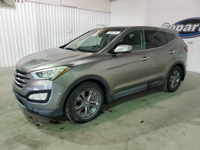 HYUNDAI SANTA FE S 2013 5xyzu3lbxdg013249