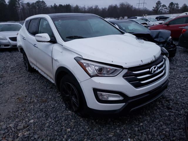 HYUNDAI SANTA FE S 2013 5xyzu3lbxdg013672