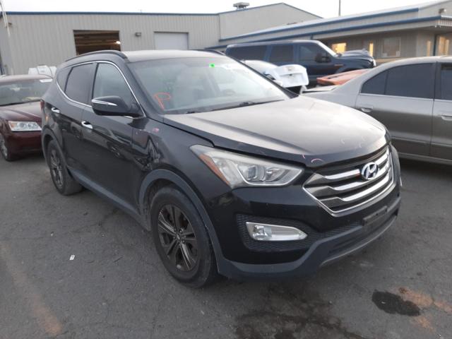 HYUNDAI SANTA FE S 2013 5xyzu3lbxdg014191