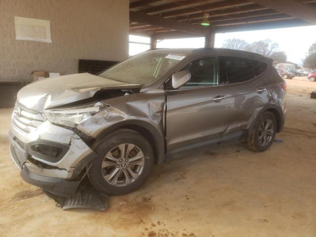 HYUNDAI SANTA FE S 2013 5xyzu3lbxdg026907