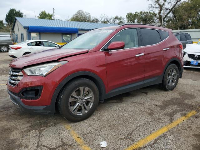 HYUNDAI SANTA FE S 2013 5xyzu3lbxdg030973