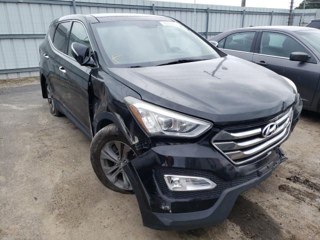 HYUNDAI SANTA FE S 2013 5xyzu3lbxdg031881