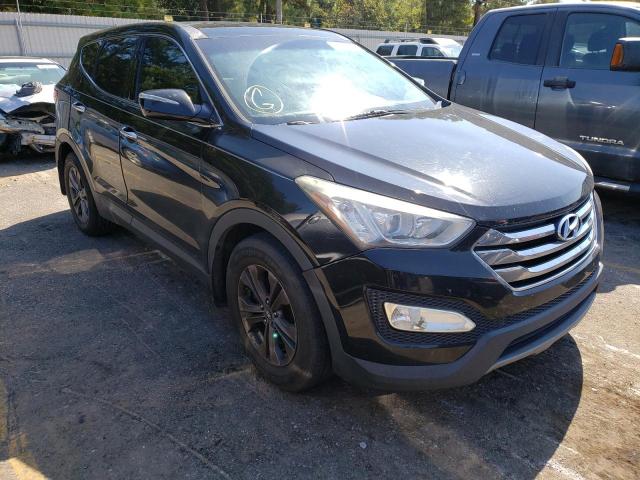 HYUNDAI SANTA FE S 2013 5xyzu3lbxdg032366