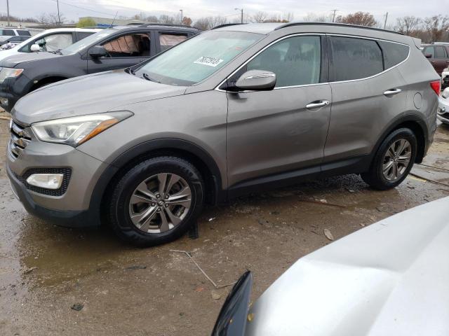 HYUNDAI SANTA FE 2013 5xyzu3lbxdg033467