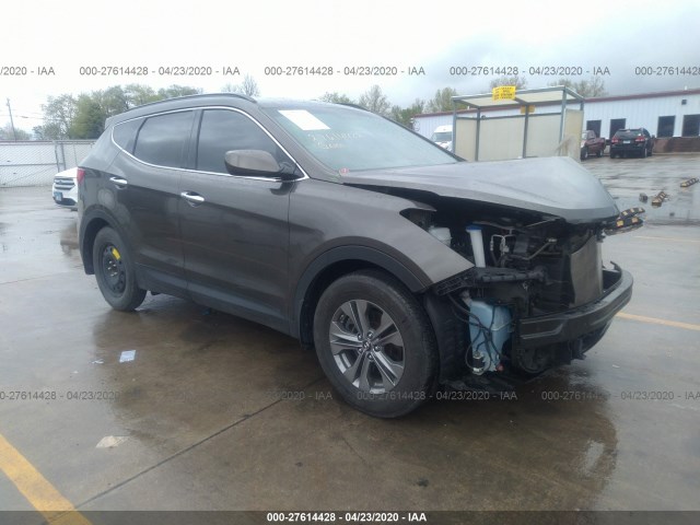 HYUNDAI SANTA FE 2013 5xyzu3lbxdg033601