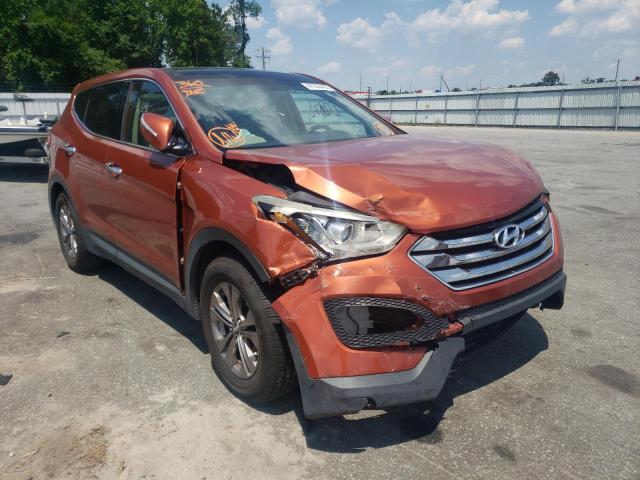 HYUNDAI SANTA FE S 2013 5xyzu3lbxdg033842