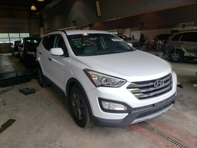 HYUNDAI SANTA FE S 2013 5xyzu3lbxdg035459