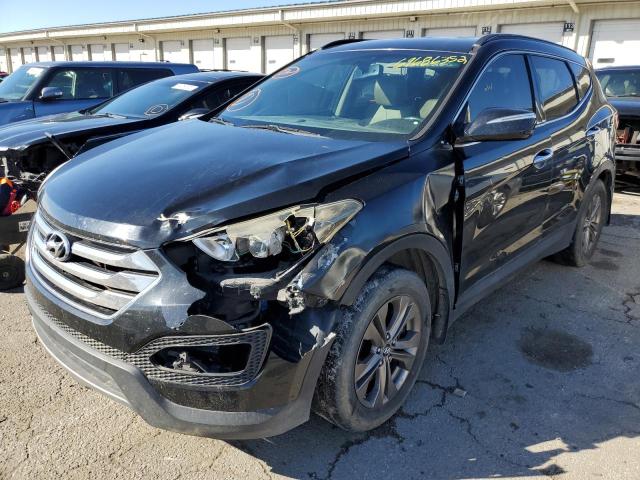 HYUNDAI SANTA FE S 2013 5xyzu3lbxdg035784