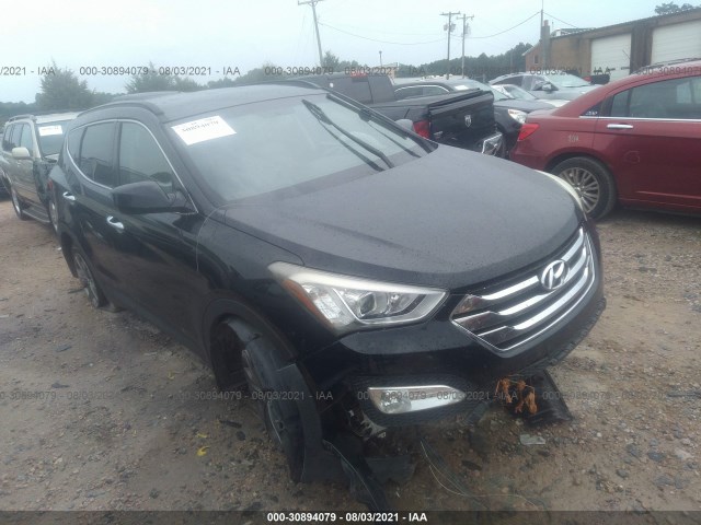 HYUNDAI SANTA FE 2013 5xyzu3lbxdg037891