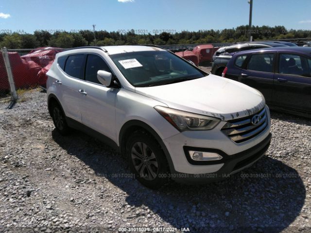 HYUNDAI SANTA FE 2013 5xyzu3lbxdg040015