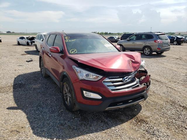 HYUNDAI SANTA FE S 2013 5xyzu3lbxdg041116