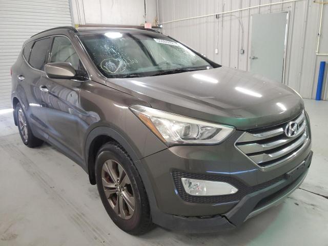 HYUNDAI SANTA FE S 2013 5xyzu3lbxdg044761