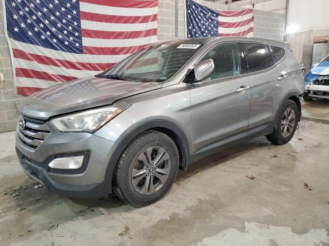 HYUNDAI SANTA FE 2013 5xyzu3lbxdg044923