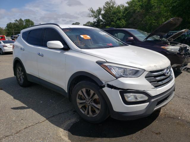 HYUNDAI SANTA FE S 2013 5xyzu3lbxdg045781