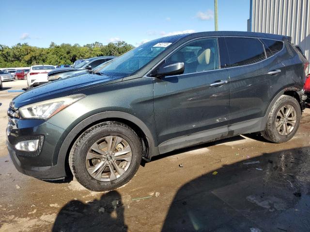 HYUNDAI SANTA FE S 2013 5xyzu3lbxdg060040