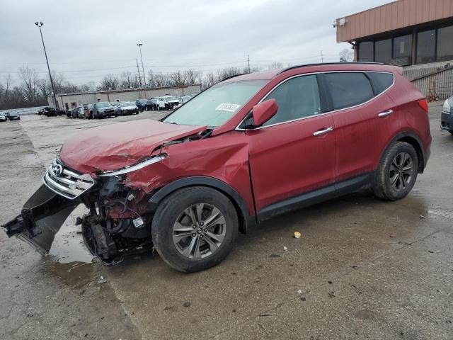 HYUNDAI SANTA FE 2013 5xyzu3lbxdg064878