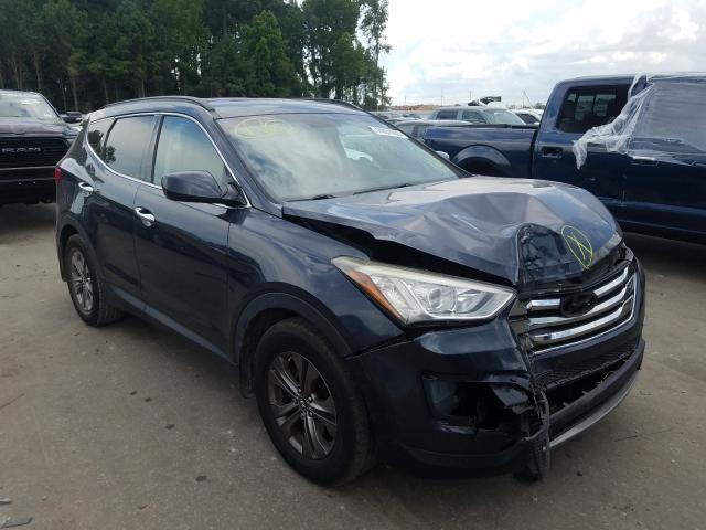 HYUNDAI SANTA FE S 2013 5xyzu3lbxdg065402