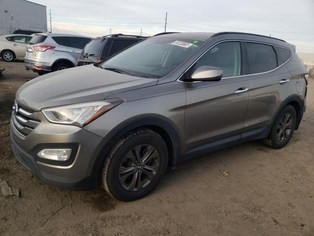 HYUNDAI SANTA FE S 2013 5xyzu3lbxdg076190