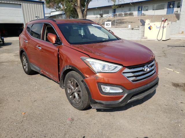 HYUNDAI SANTA FE S 2013 5xyzu3lbxdg077047