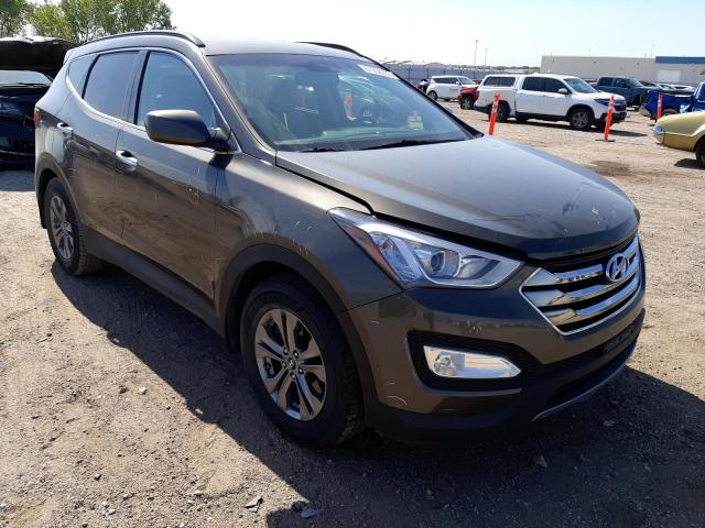 HYUNDAI SANTA FE S 2013 5xyzu3lbxdg083947