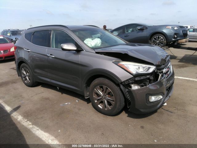 HYUNDAI SANTA FE 2013 5xyzu3lbxdg085732