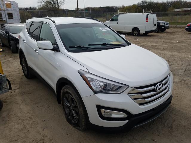 HYUNDAI SANTA FE S 2013 5xyzu3lbxdg088582