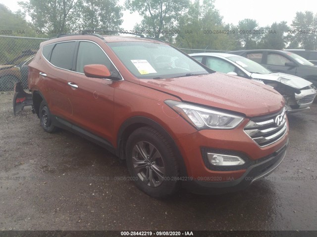 HYUNDAI SANTA FE 2013 5xyzu3lbxdg090963