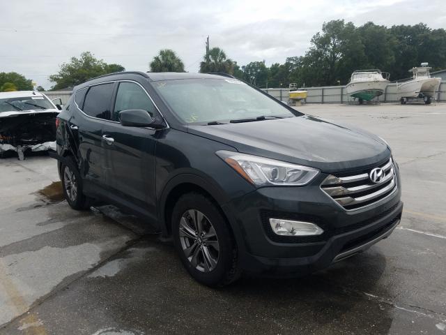 HYUNDAI SANTA FE S 2013 5xyzu3lbxdg091725