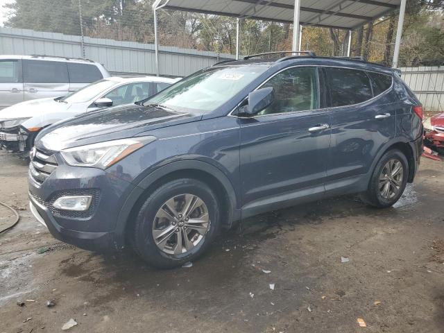 HYUNDAI SANTA FE 2013 5xyzu3lbxdg097203