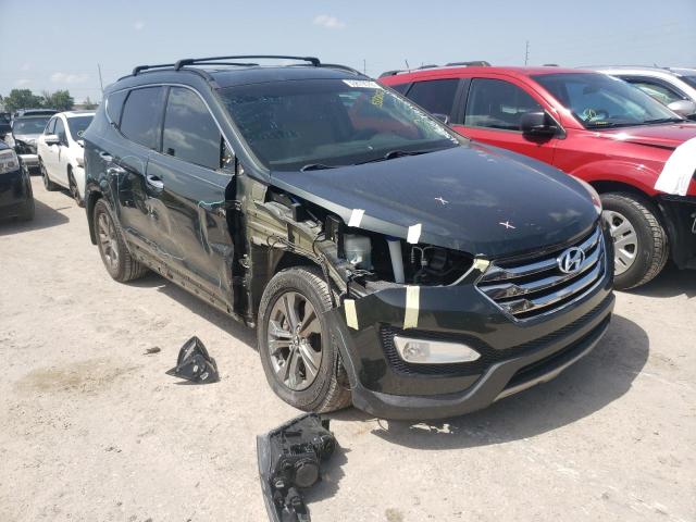 HYUNDAI SANTA FE S 2013 5xyzu3lbxdg099355