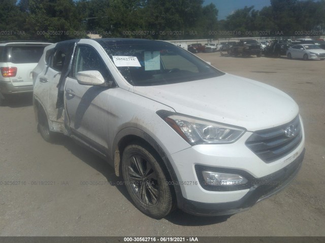 HYUNDAI SANTA FE 2013 5xyzu3lbxdg107969