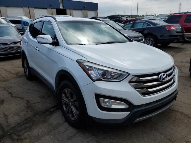 HYUNDAI SANTA FE S 2013 5xyzu3lbxdg118065