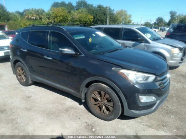 HYUNDAI SANTA FE 2013 5xyzu3lbxdg120818