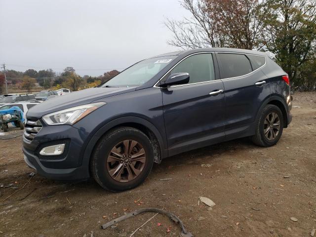 HYUNDAI SANTA FE 2013 5xyzu3lbxdg121208