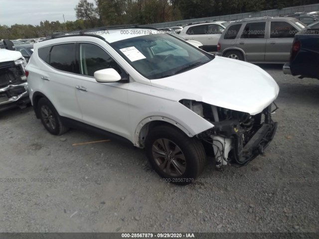 HYUNDAI SANTA FE 2013 5xyzu3lbxdg121743