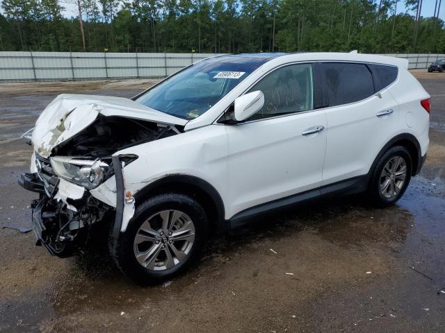 HYUNDAI SANTA FE 2014 5xyzu3lbxeg125793