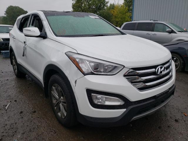 HYUNDAI SANTA FE S 2014 5xyzu3lbxeg126331