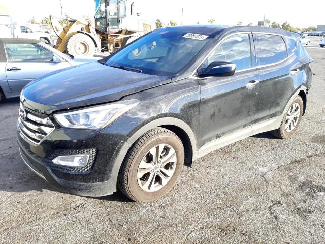 HYUNDAI SANTA FE S 2014 5xyzu3lbxeg126460