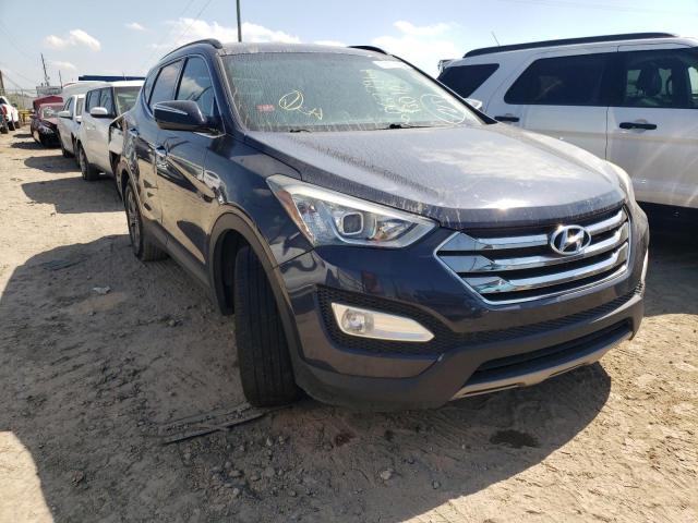 HYUNDAI SANTA FE S 2014 5xyzu3lbxeg130105