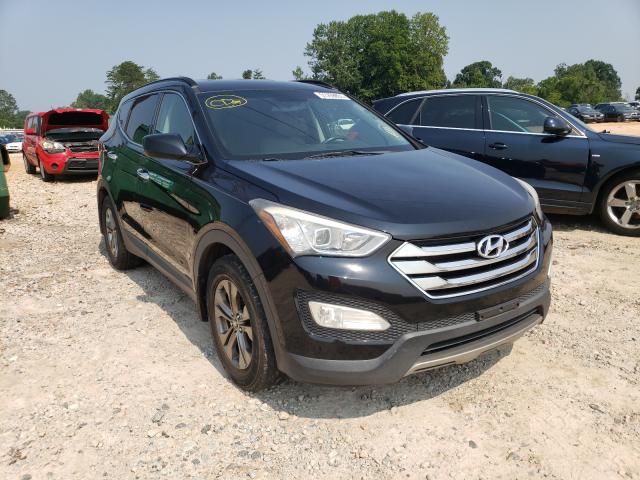 HYUNDAI SANTA FE S 2014 5xyzu3lbxeg130847