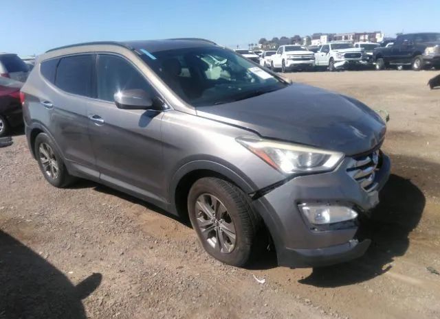 HYUNDAI SANTA FE SPORT 2014 5xyzu3lbxeg137684