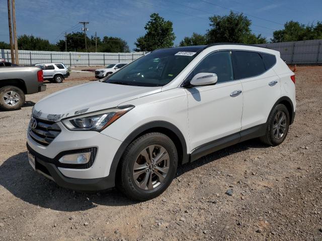 HYUNDAI SANTA FE S 2014 5xyzu3lbxeg139595