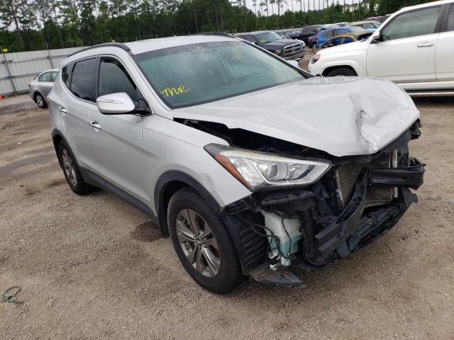 HYUNDAI SANTA FE S 2014 5xyzu3lbxeg140553