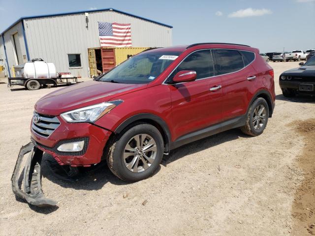 HYUNDAI SANTA FE 2014 5xyzu3lbxeg143288